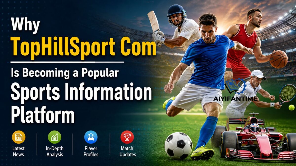 TopHillSport Com