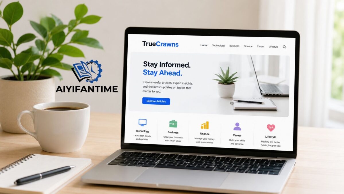 TrueCrawns com