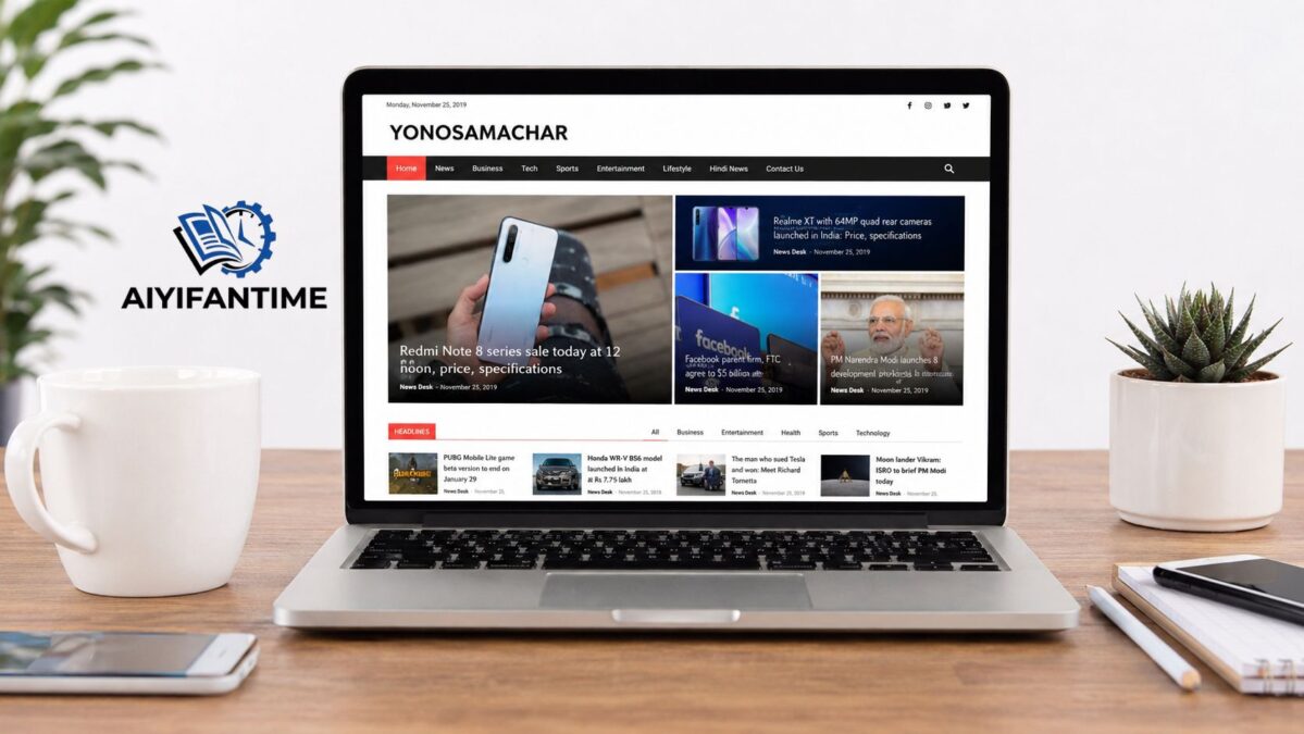 Yonosamachar Com