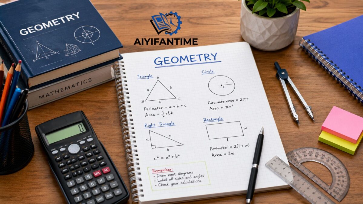 Geometry Learn V3