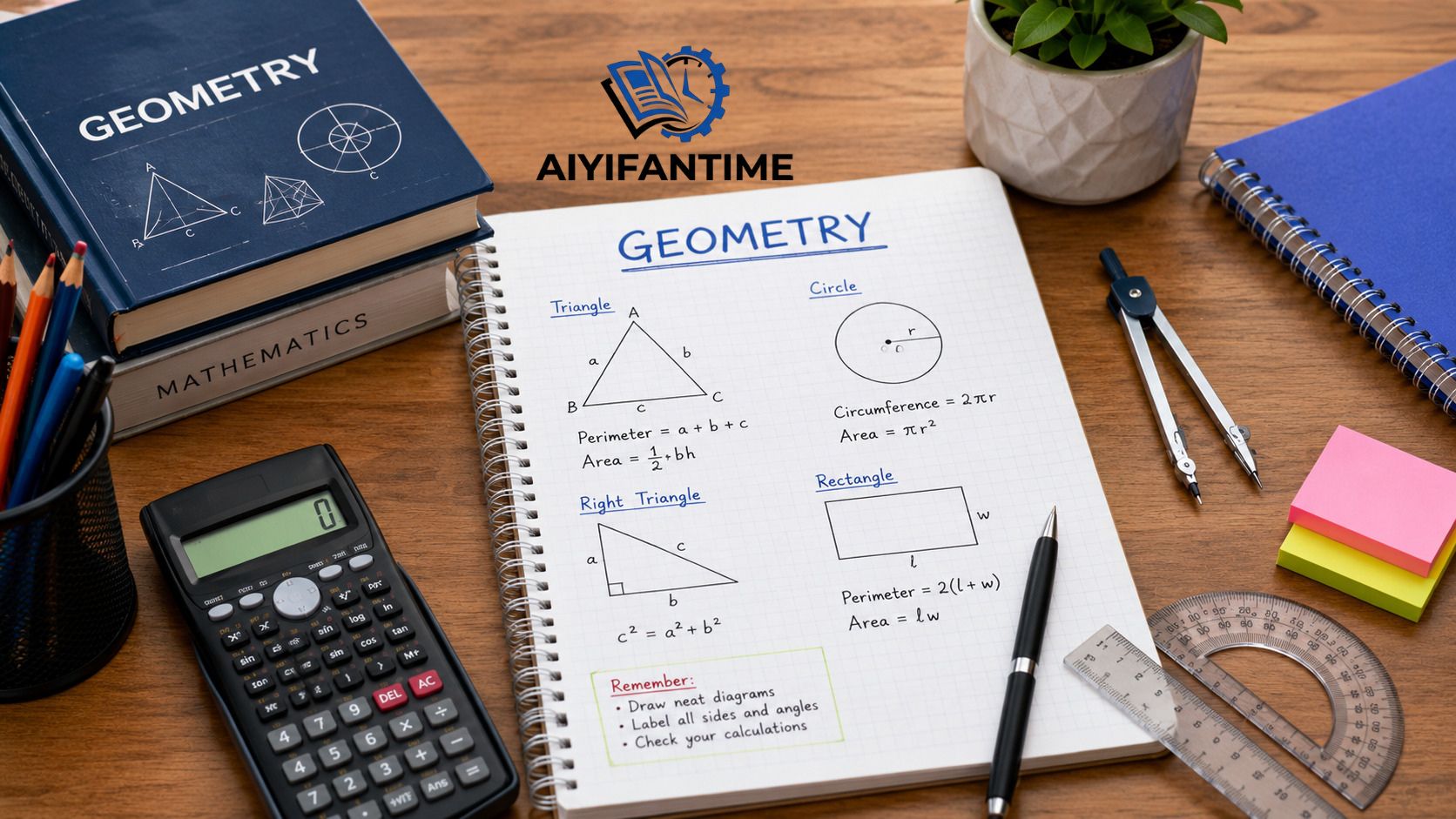 Geometry Learn V3