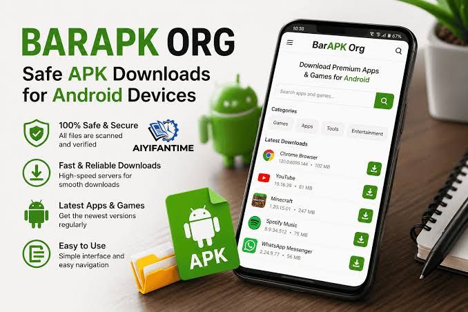 Go to DesignMode24.com BarAPK Org